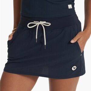 NWT Vuori Seabreeze Skirt